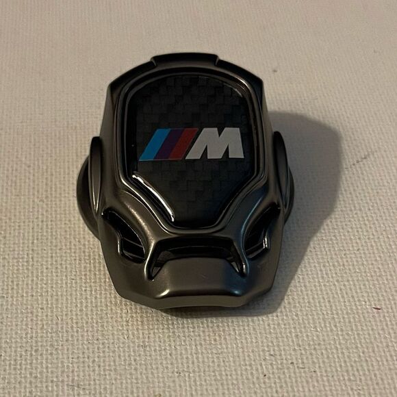 BMW Motorsports Car Engine Start Stop Button Cover Push NWT - Picture 6 of 15